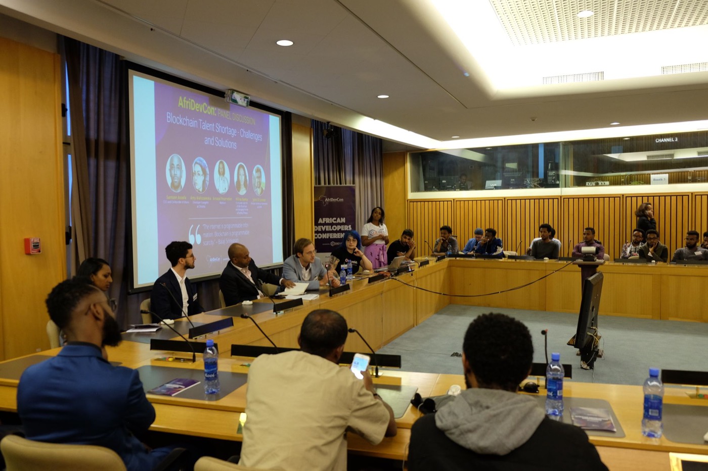AfriDevCon, Addis Ababa 2019