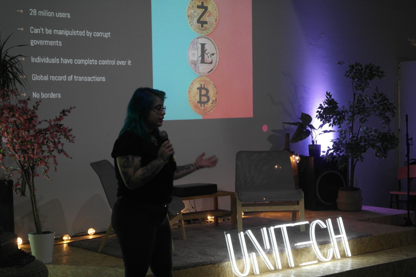 Unitech Hackathon, Stockholm 2019